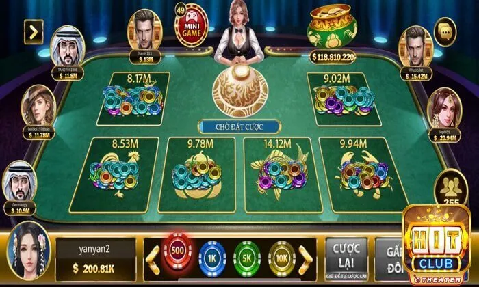 Tìm hiểu về xác suất Bầu Cua trong những ván cược Bầu Cua hiện nay